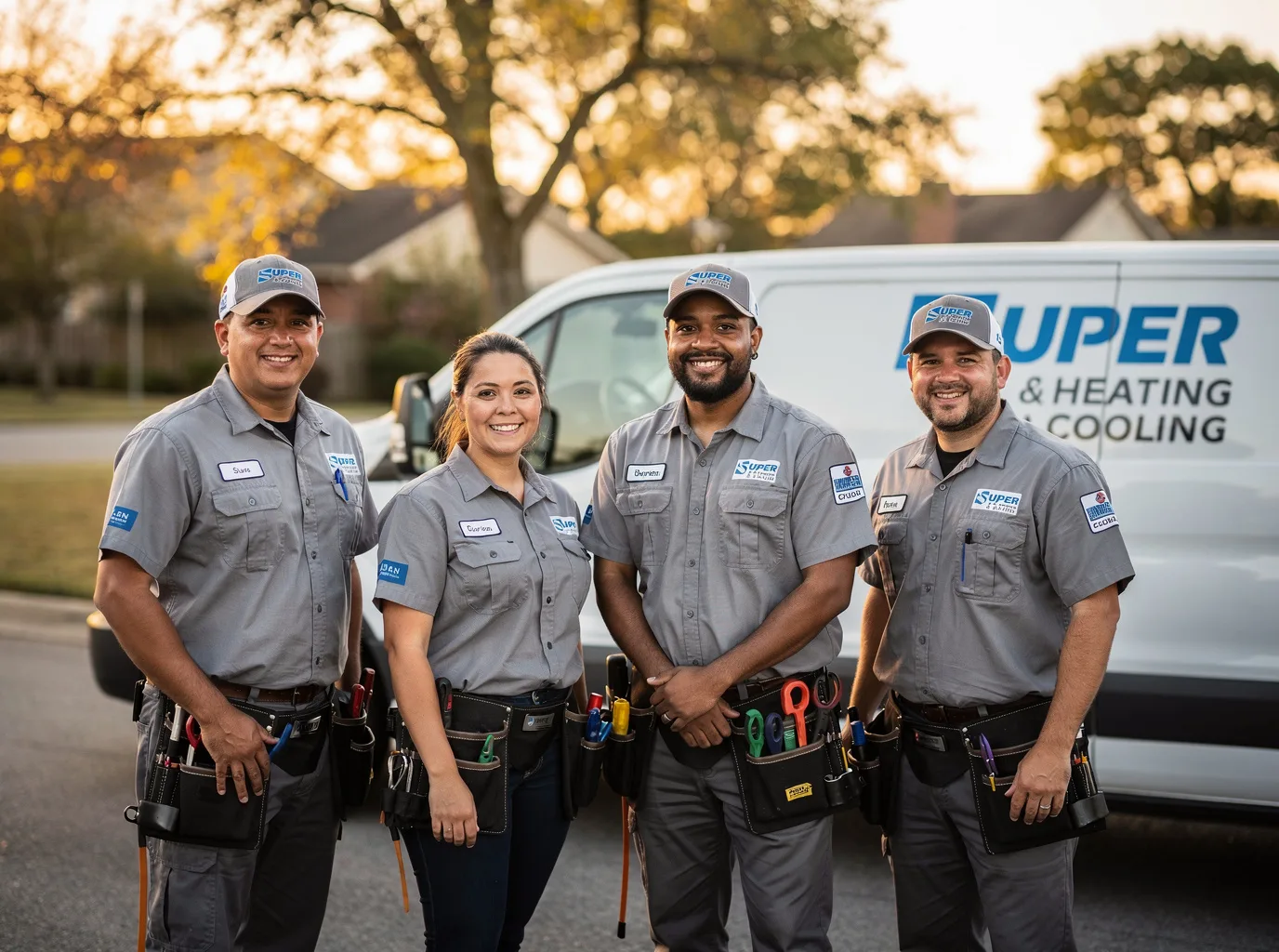 Hvac Repair company in Buckland, MA