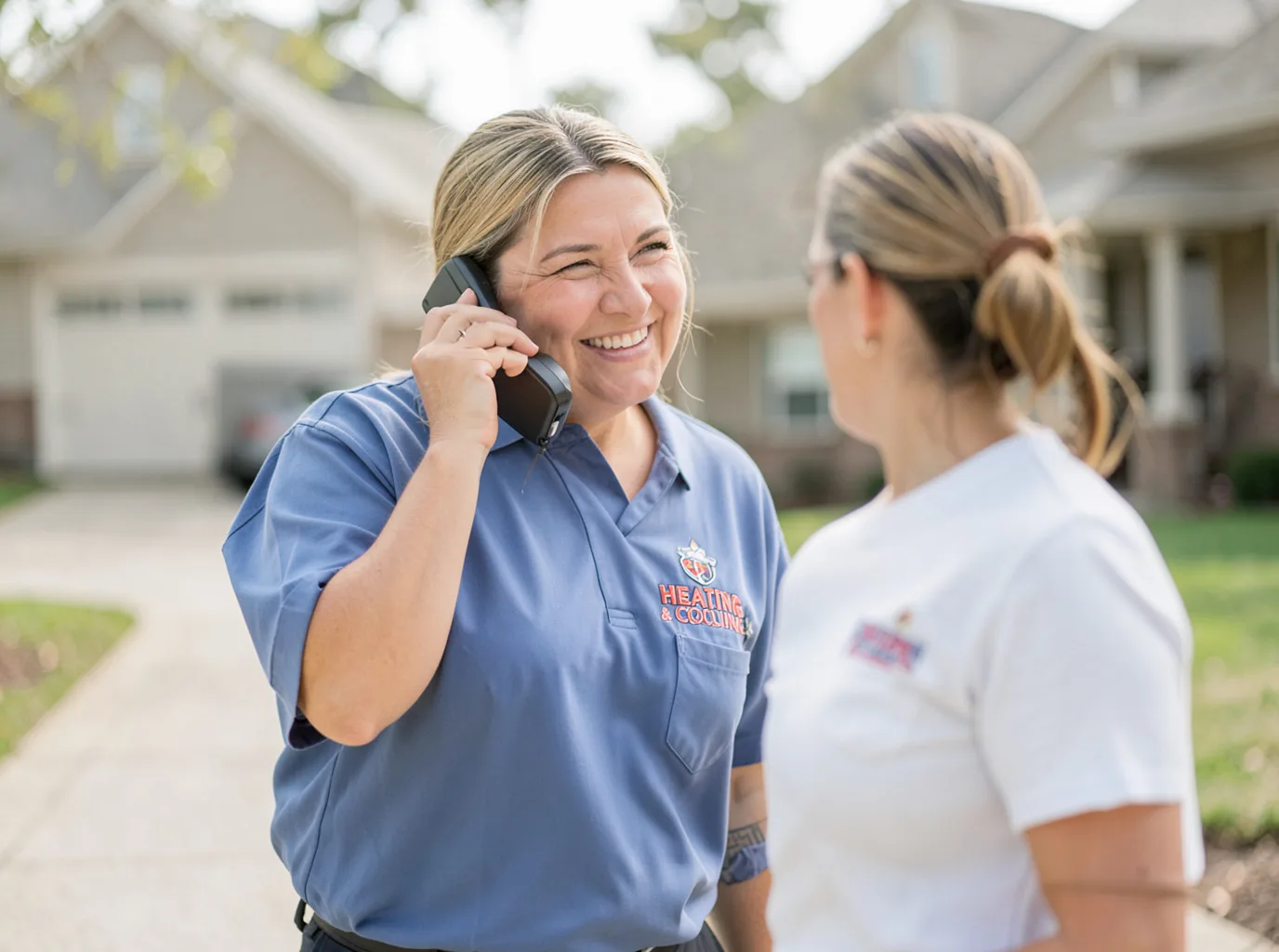Hvac Repair Buckland, MA FAQs